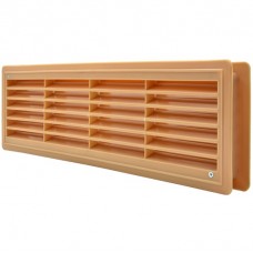 Περσίδα για Πόρτα 435x115mm Μπεζ 500196/B